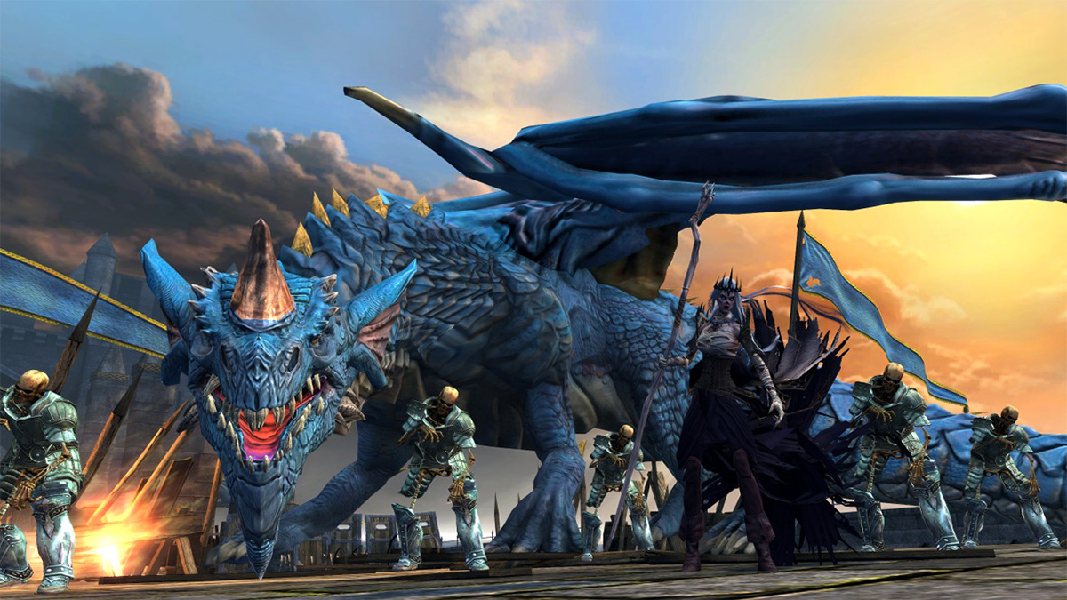 Neverwinter world of adventure