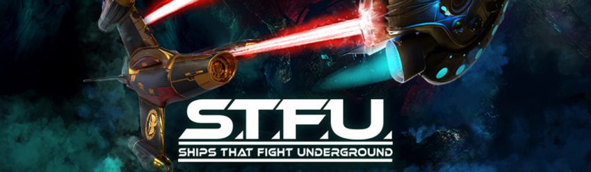 STFU Ships That Fight Underground web3 play to earn