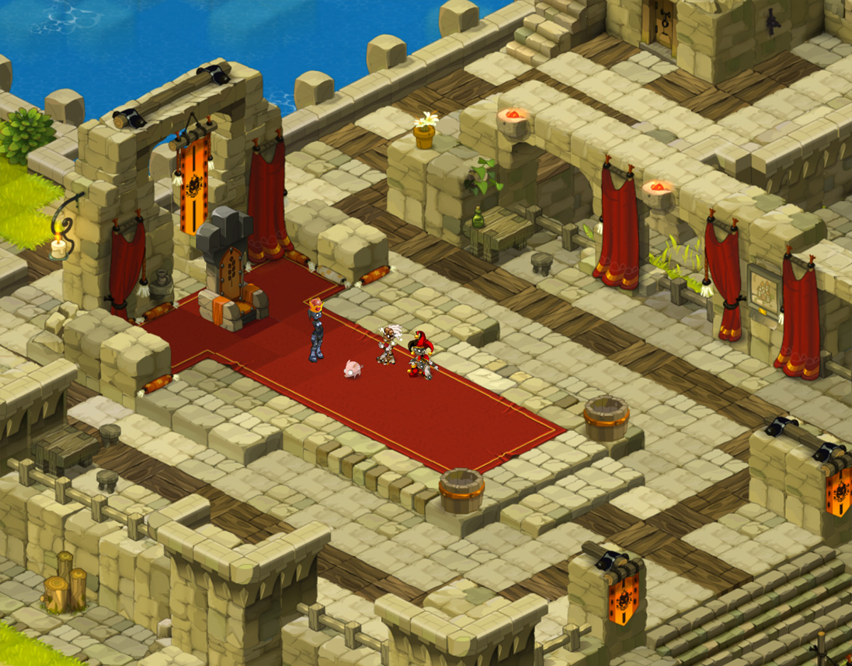 WAKFU guilds