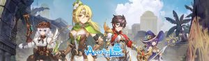 Arcadia: Breath of the Land, Guangzhou Polaris Information Technology, SP-Game