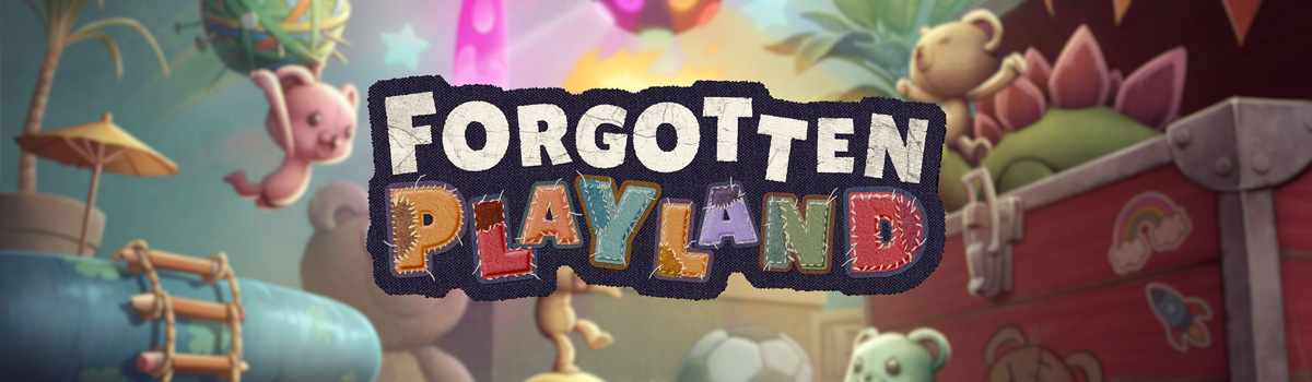 Forgotten Playland play to earn casual