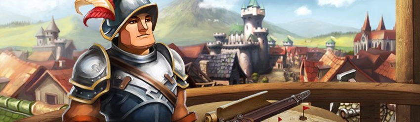 The Settlers Online free to play strategy