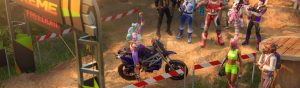 Beam, Gameplay Galaxy, Trial Xtreme Freedom